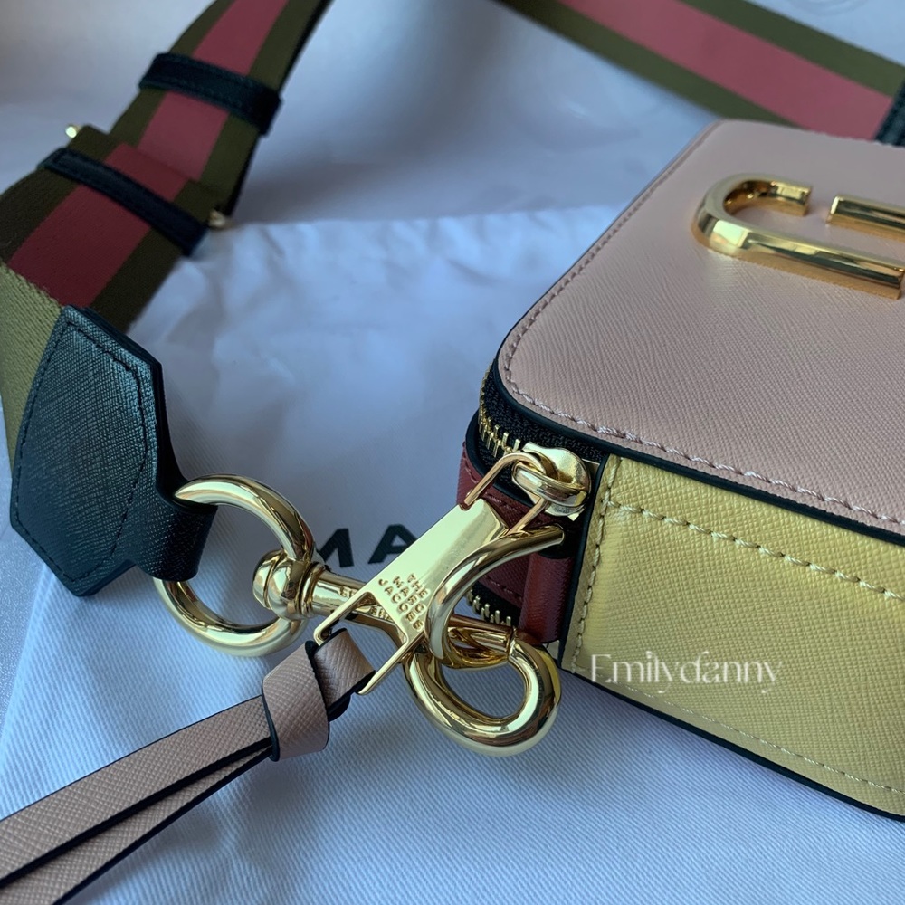 MARC JACOBS snapshot bag - Picture 7 of 10